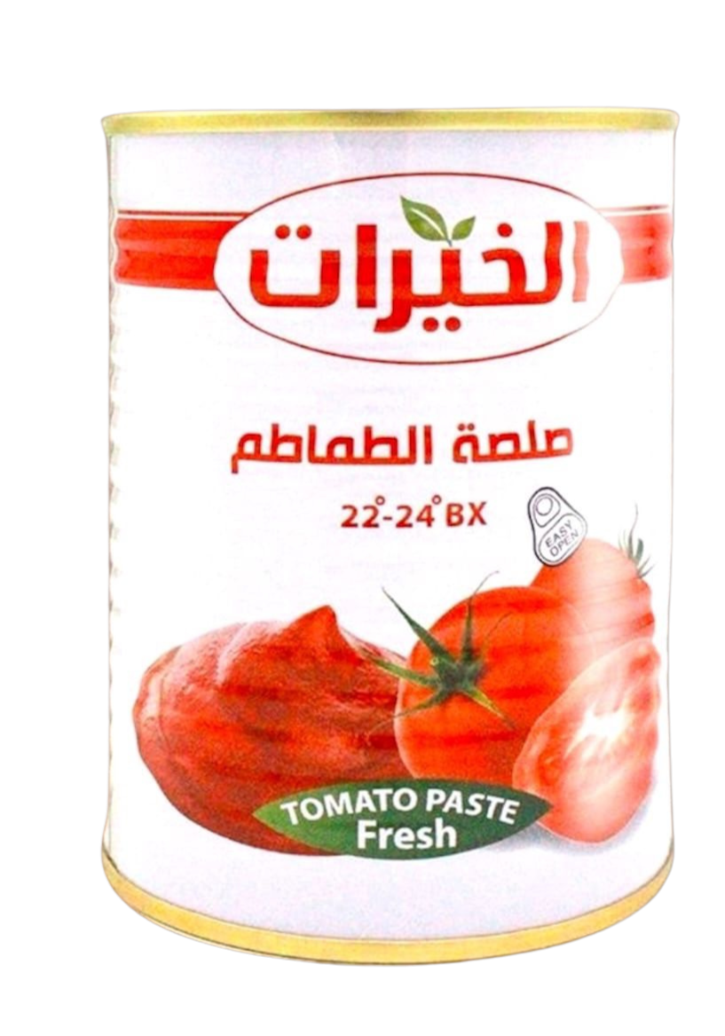 Alkhayrat Tomato Paste