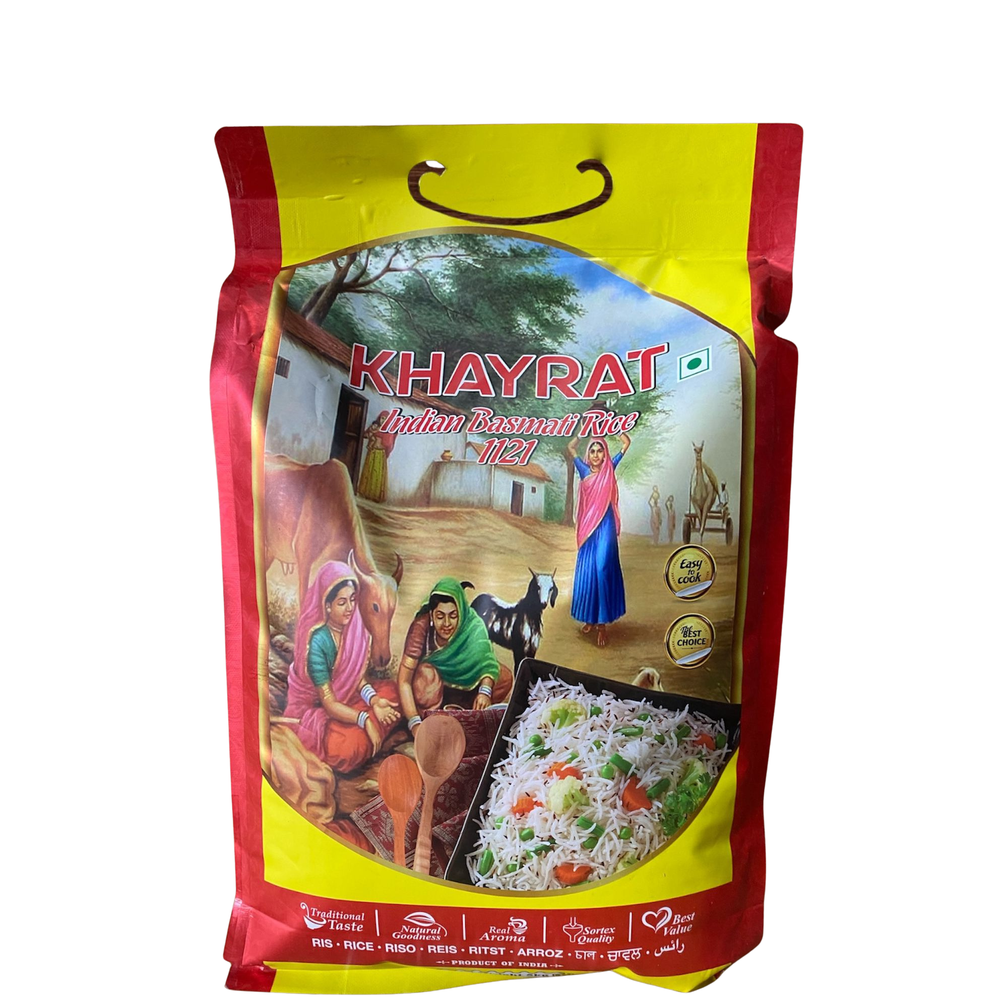 Basmati Rice 5kg