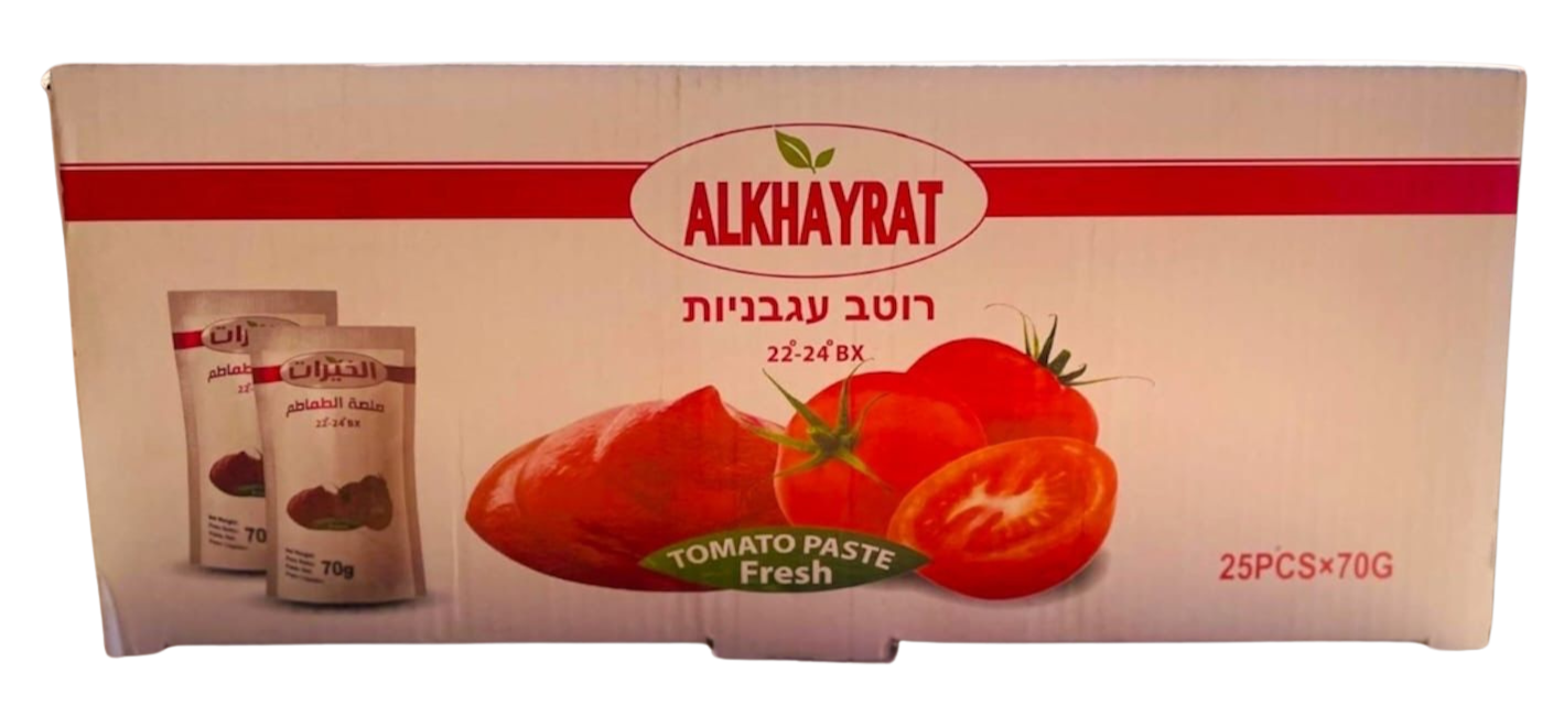 Tomato Paste