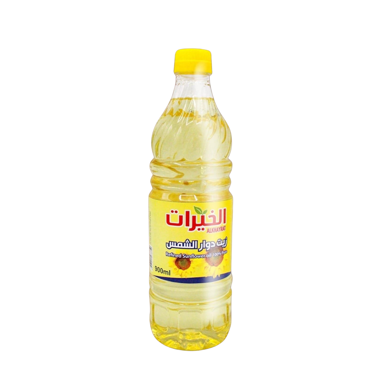 Alkhayrat Sunflower Oil 900ml