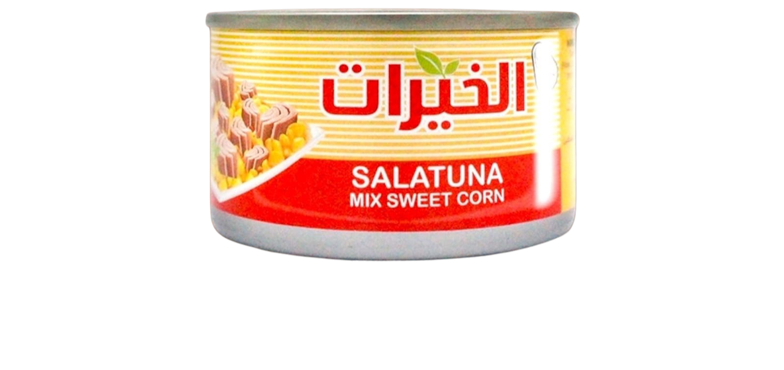 Tuna with Corn