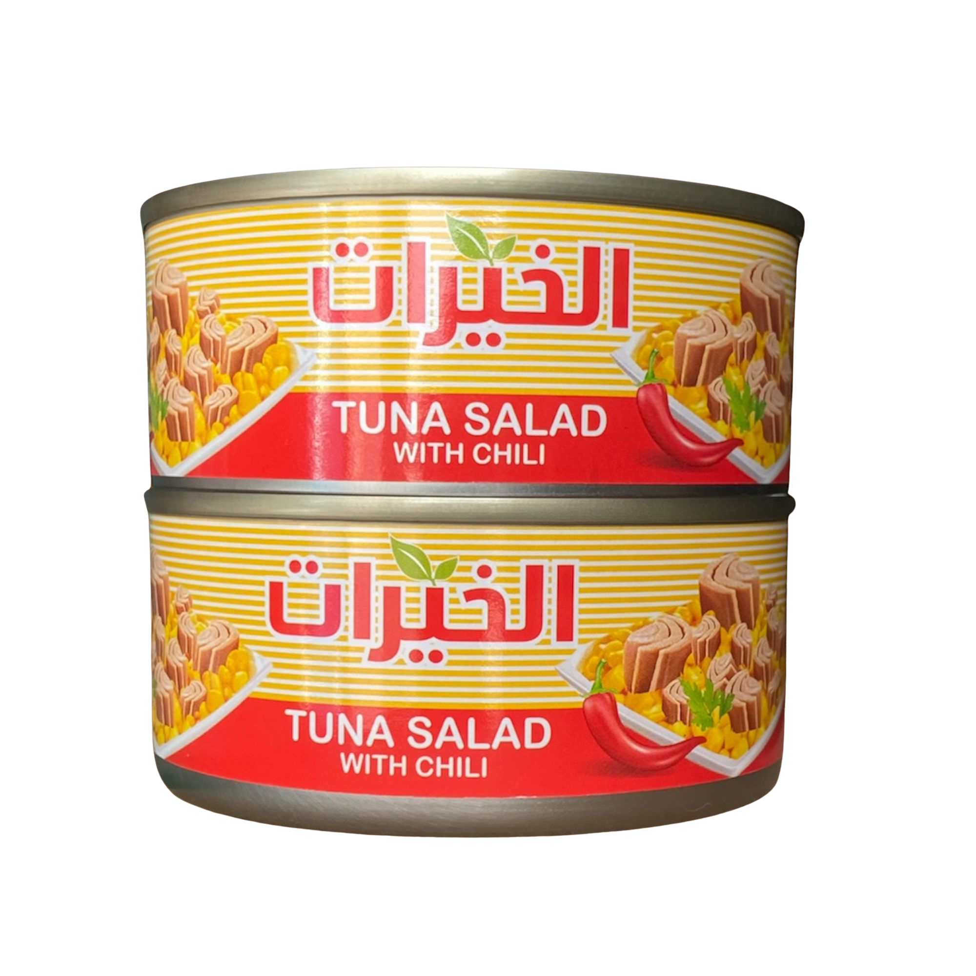 Tuna Salad with Chili